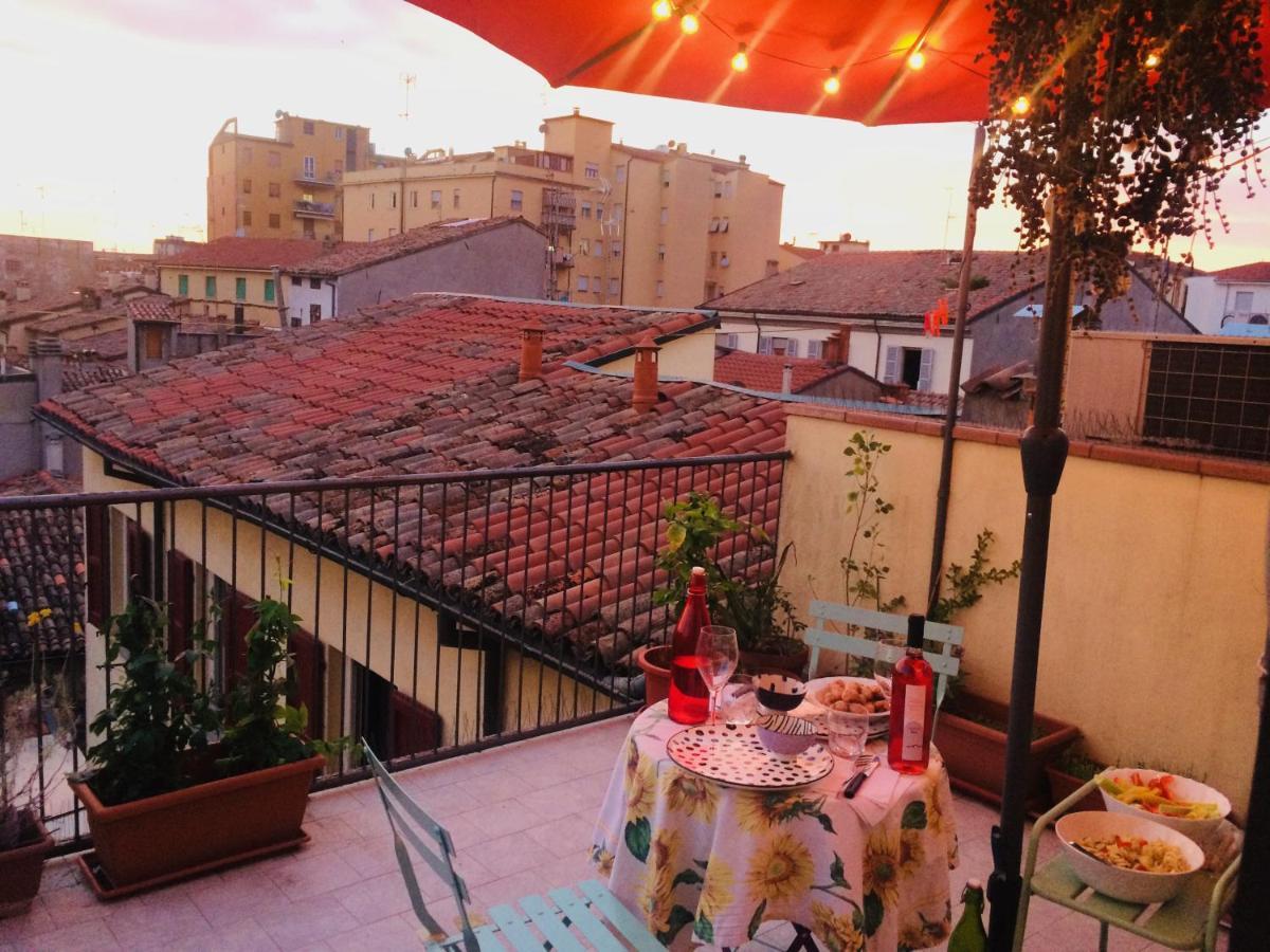 Da Coco E Mini,L'Angolo Per Ceramiste In Viaggio - Faenza Eksteriør billede