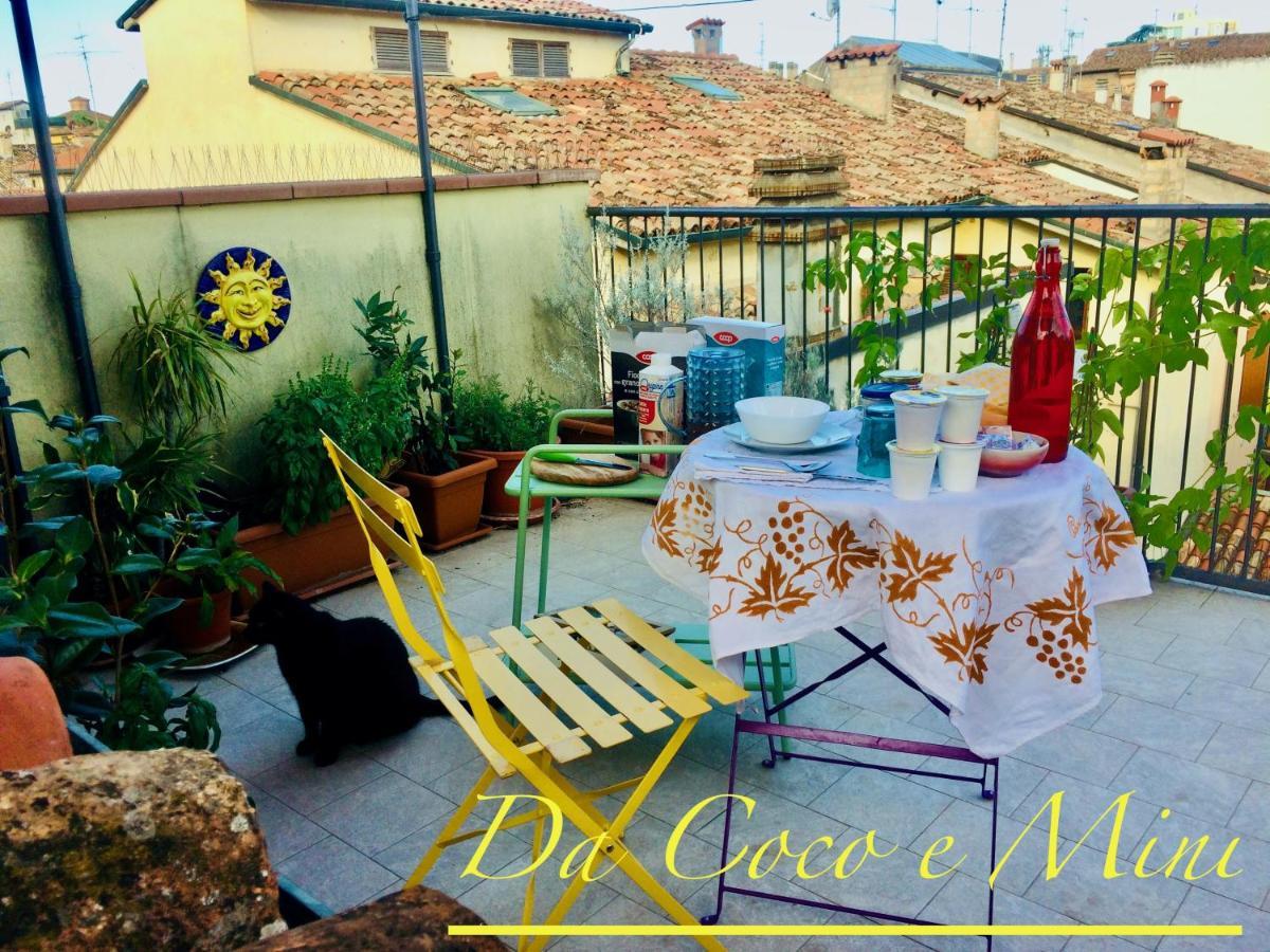 Da Coco E Mini,L'Angolo Per Ceramiste In Viaggio - Faenza Eksteriør billede