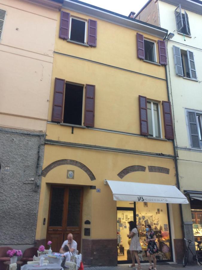 Da Coco E Mini,L'Angolo Per Ceramiste In Viaggio - Faenza Eksteriør billede