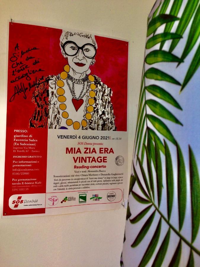 Da Coco E Mini,L'Angolo Per Ceramiste In Viaggio - Faenza Eksteriør billede