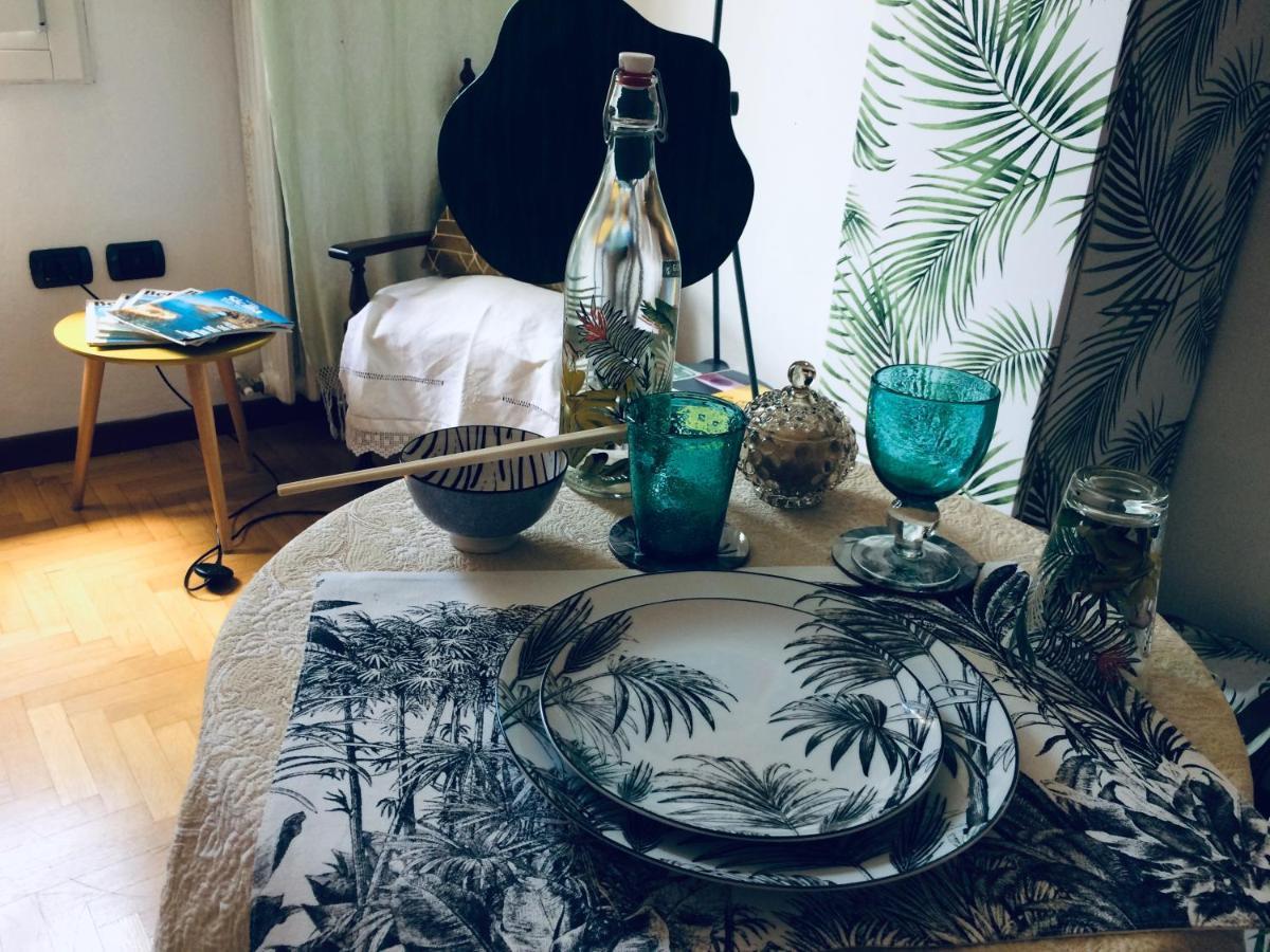 Da Coco E Mini,L'Angolo Per Ceramiste In Viaggio - Faenza Eksteriør billede
