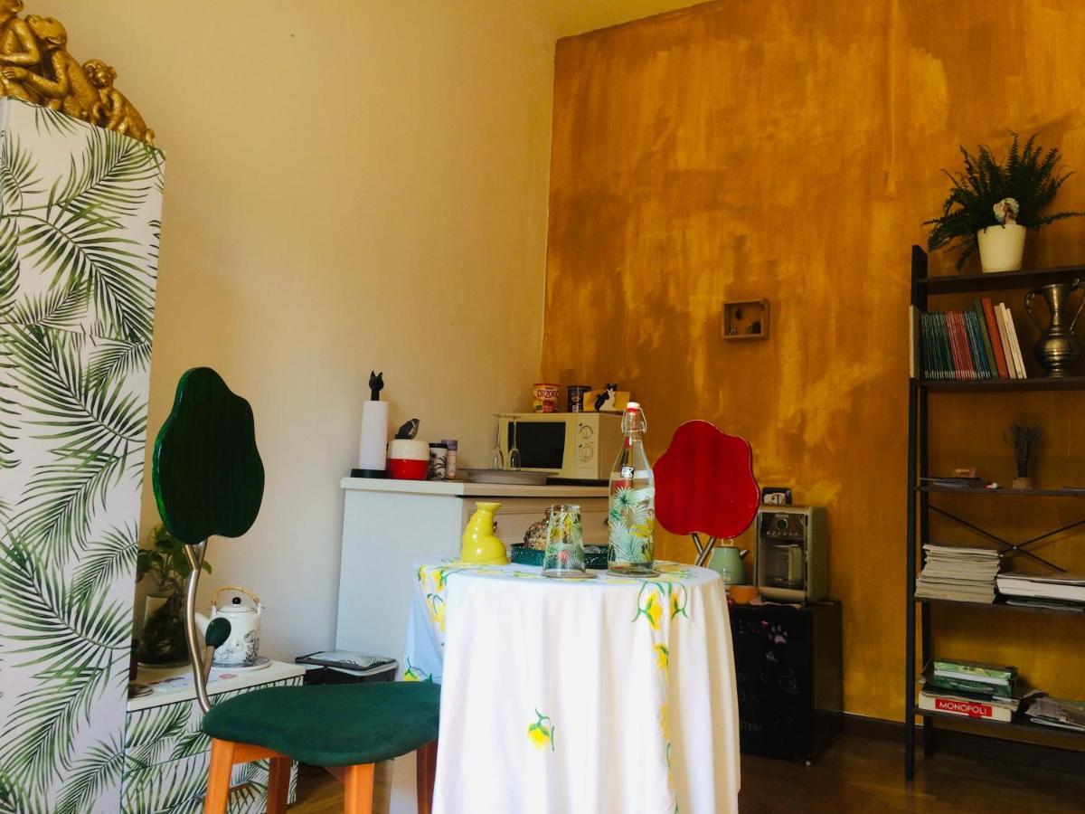 Da Coco E Mini,L'Angolo Per Ceramiste In Viaggio - Faenza Eksteriør billede